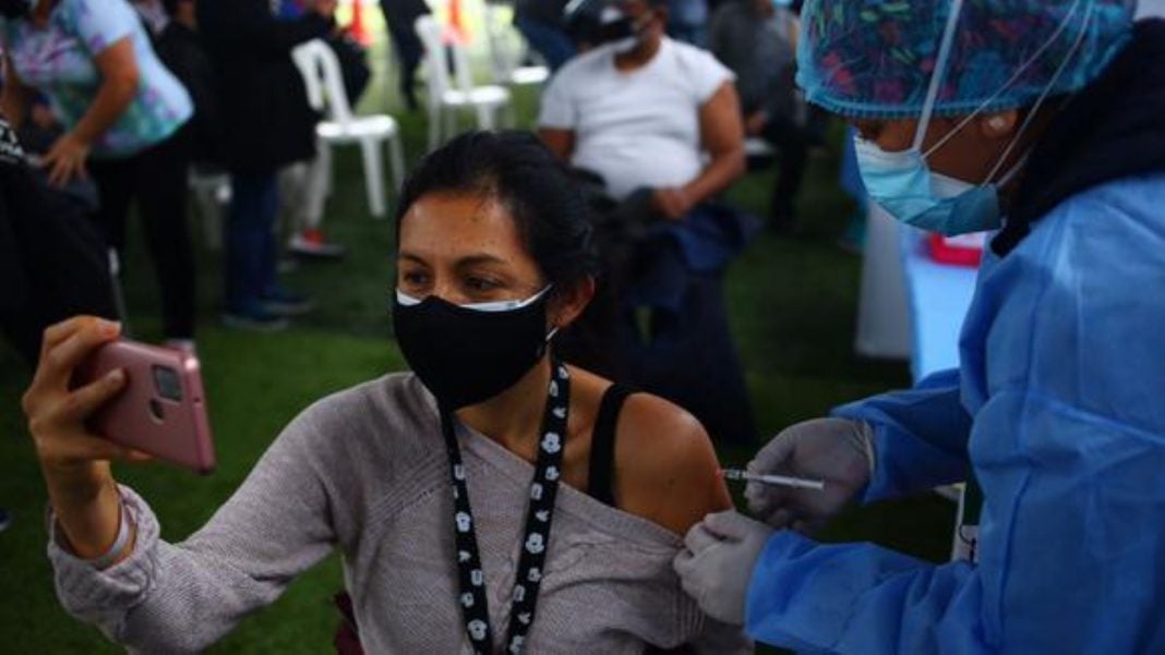 Vacunación Semana Santa Honduras
