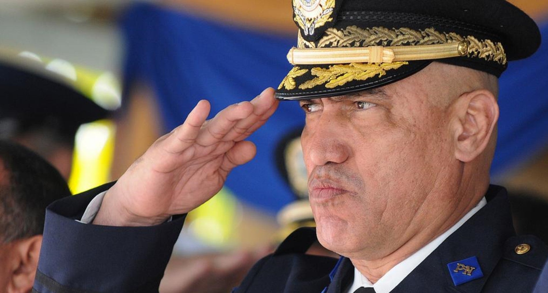 Al exdirector de la Policía Nocional, Juan Bonilla se le imputa el cargo de participar en la importación de sustancias controladas a los Estados Unidos 