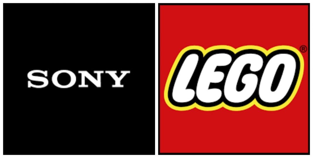 Sony y Lego invierten en el metaverso