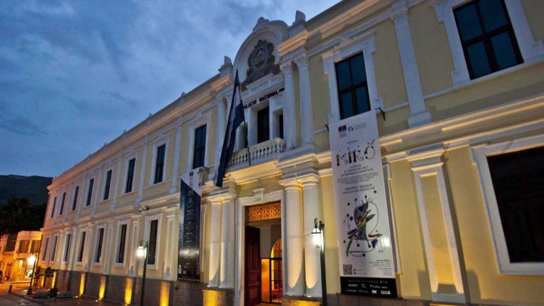 Museo de la Identidad Nacional Honduras