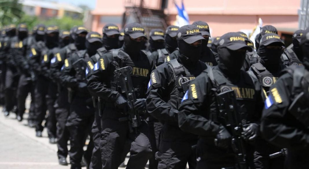FNAMP pasa a la Policía Nacional