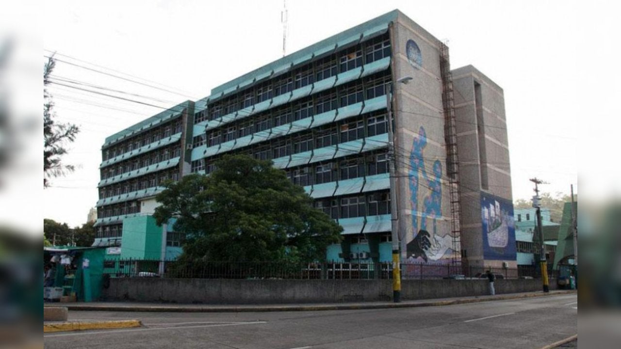 Hospital Escuela.