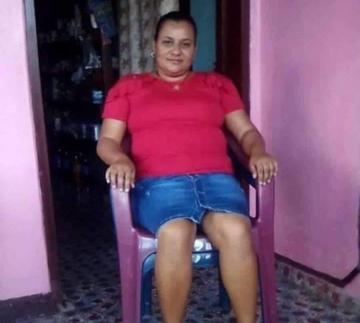Irma Aracely Meza de 40 años de edad