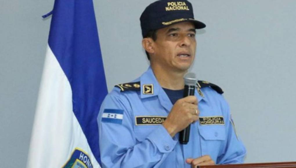 Leonel Sauceda regresa a la policía