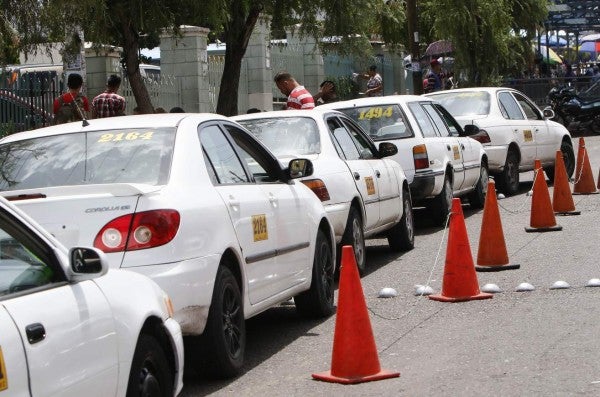 taxista se suicida en Comayagüela