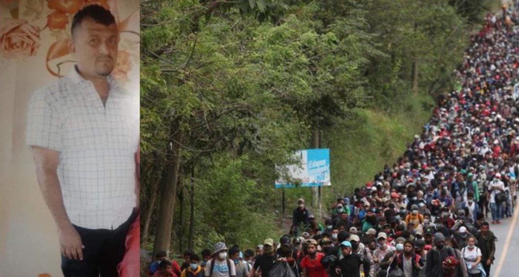 muere hondureño migrante en México