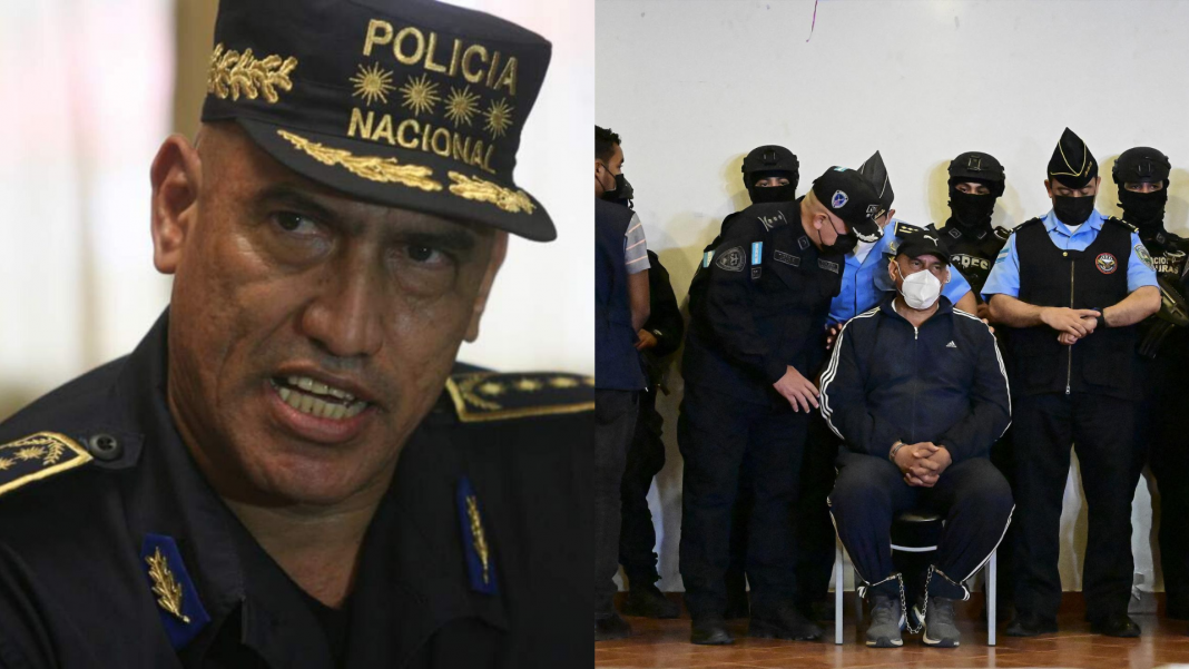 Remiten extradición Tigre Bonilla Cancillería