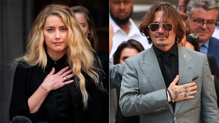 Johnny Depp contra Amber Heard