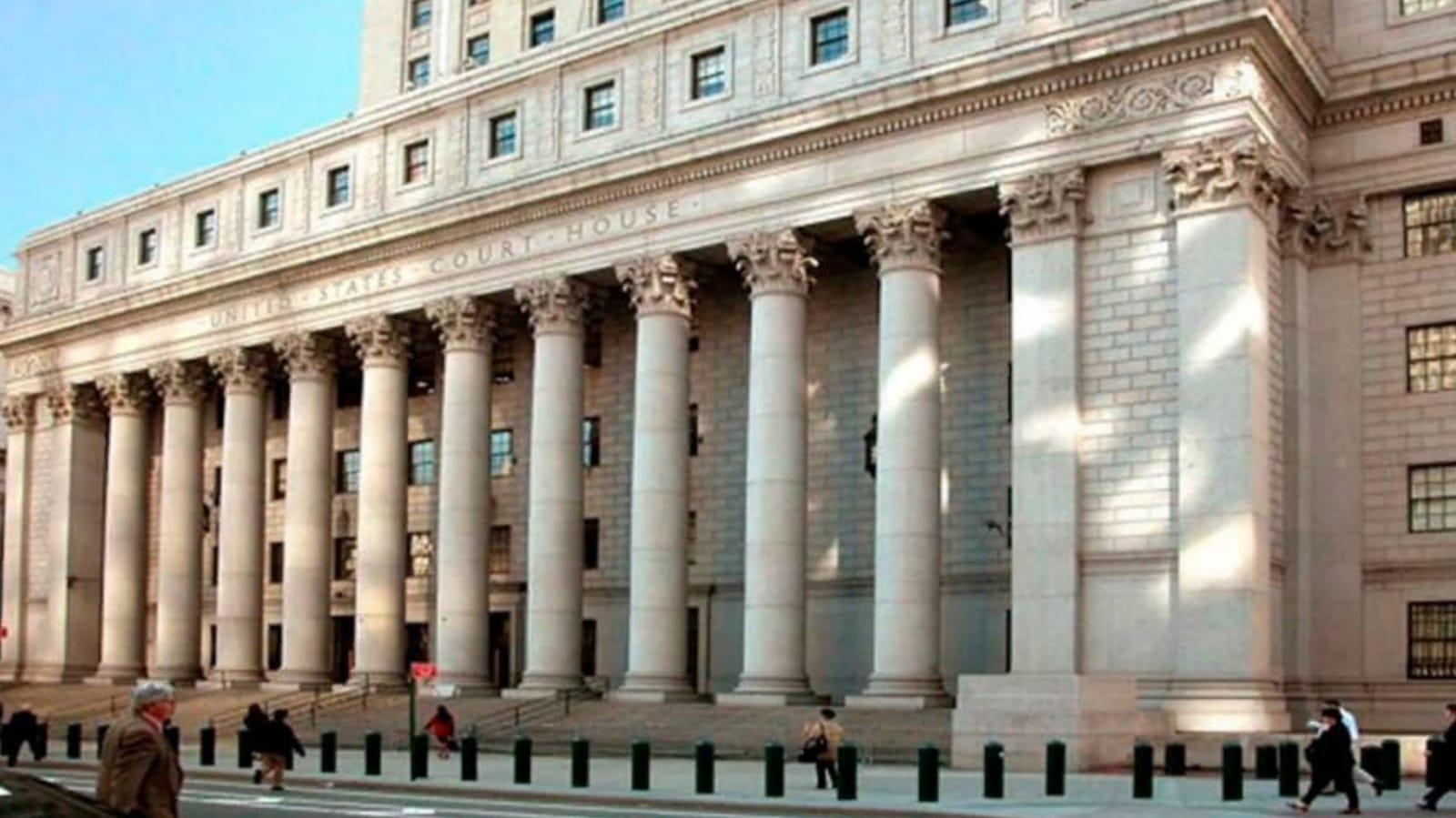 Corte del Distrito Sur de Nueva York