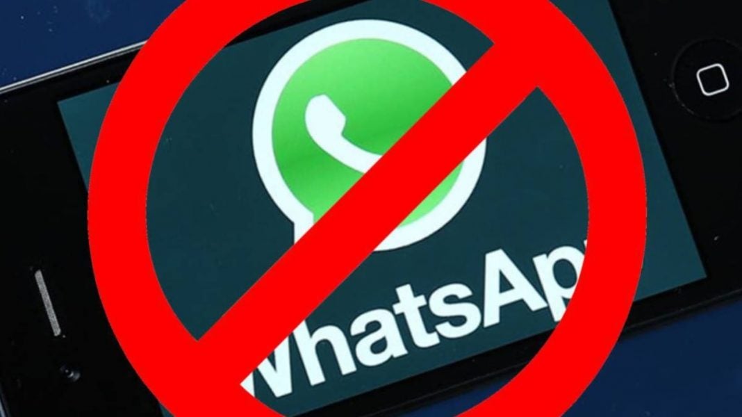 Celulares en que WhatsApp dejará de funcionar