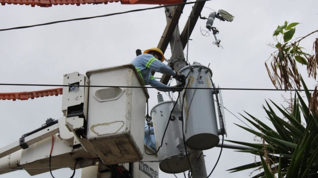 EEH cortes energía sábado en Honduras