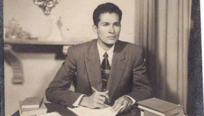 Fausto Efraín Echeverría, fue el primer diputado de Gracias a Dios.