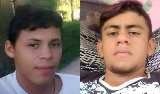 primos mueren ahogados en Comayagua