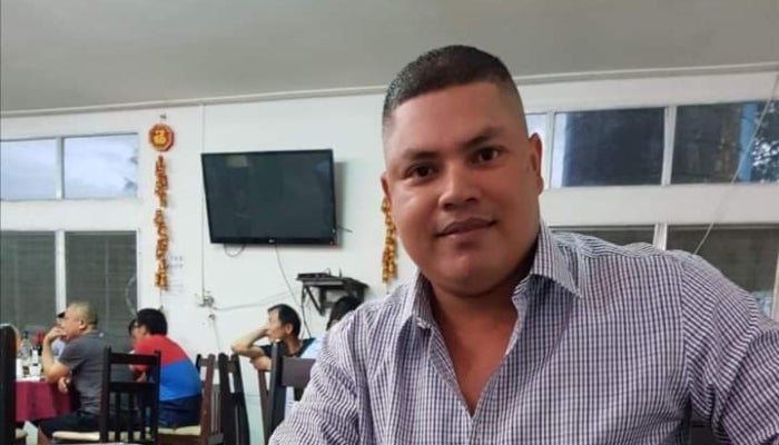 Oscar Miranda, de 36 años, fue asesinado por sujetos desconocidos dentro de su vivienda, en Olancho.