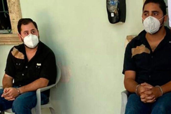 Condenan hermanos hondureños