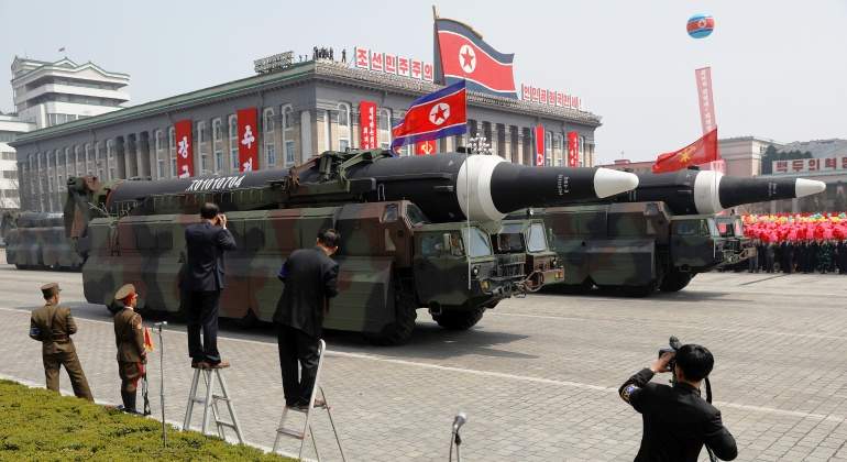 armas nucleares corea del norte