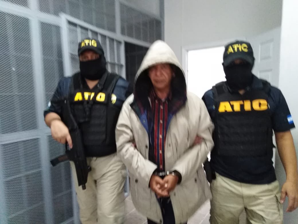 ordenan confiscar bienes excomisionado