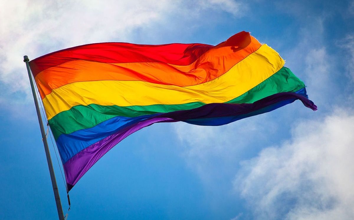 Bandera LGBTI instituciones Estado