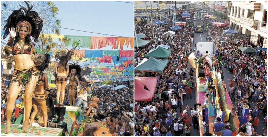 Carnaval de La Ceiba