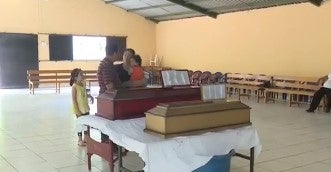 menores muertos en Villanueva 