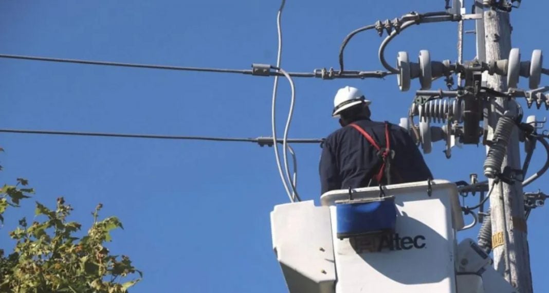 Cortes eléctricos en Honduras el 14 de mayo