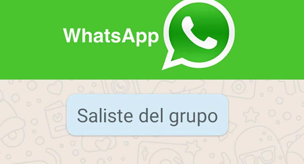 WhatsApp actualizaciones