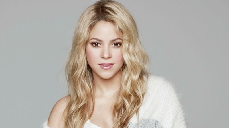 Shakira separación fans 
