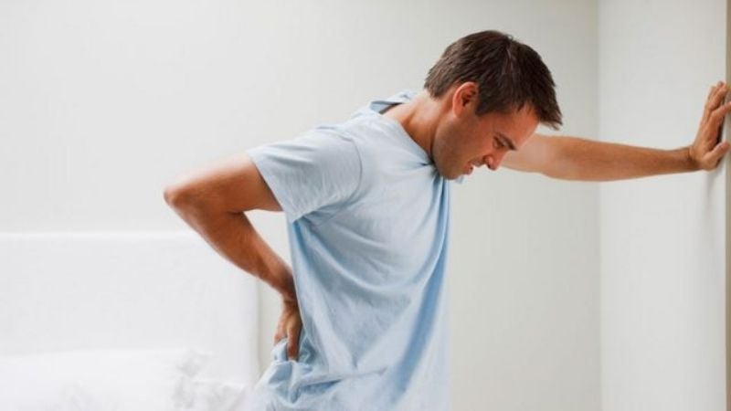 remedios dolor de espalda