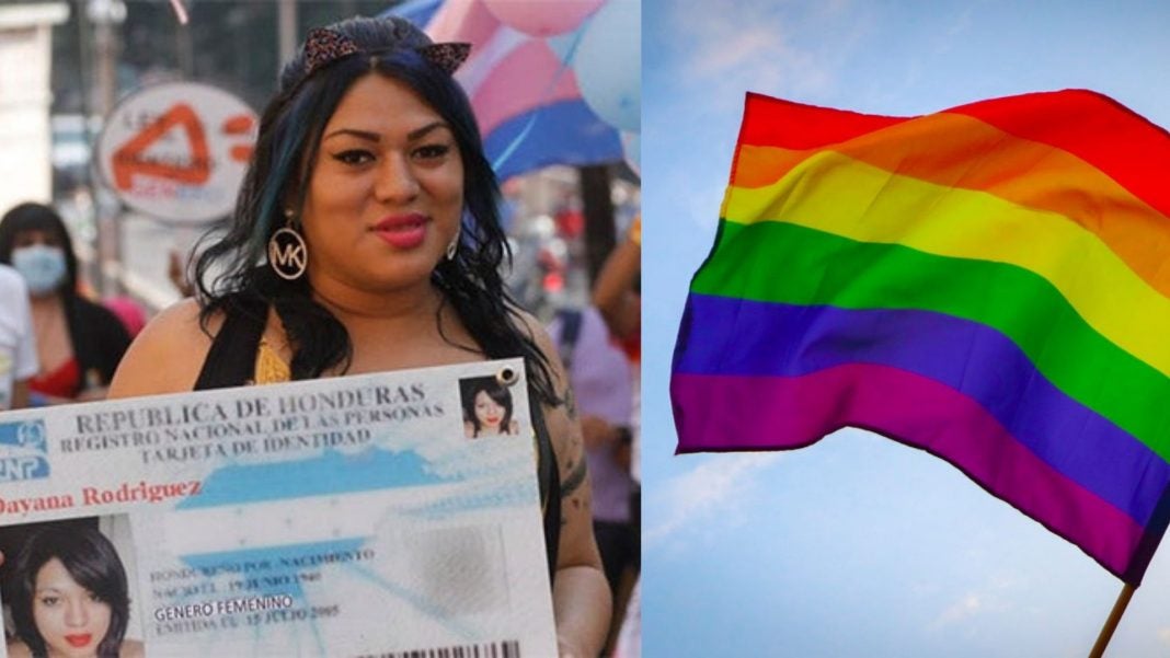 Cambio de nombre de personas trans en Honduras