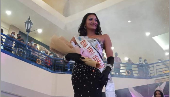 Una joven de 18 años es la nueva reina de la Feria Isidra.