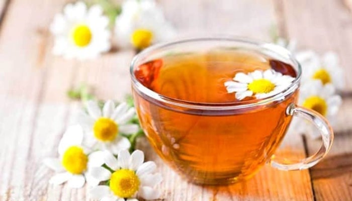El té de manzanilla, es recomendado por los profesionales para combatir los gases estomacales.