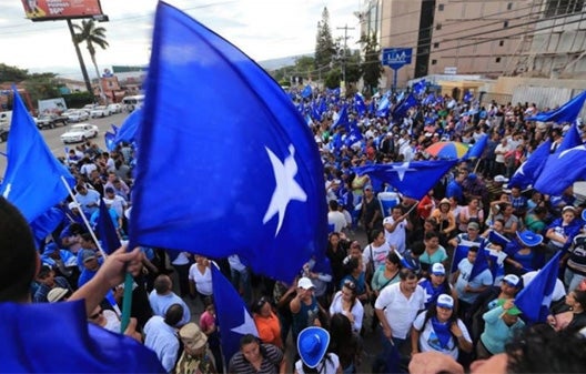 Partido Nacional de Honduras