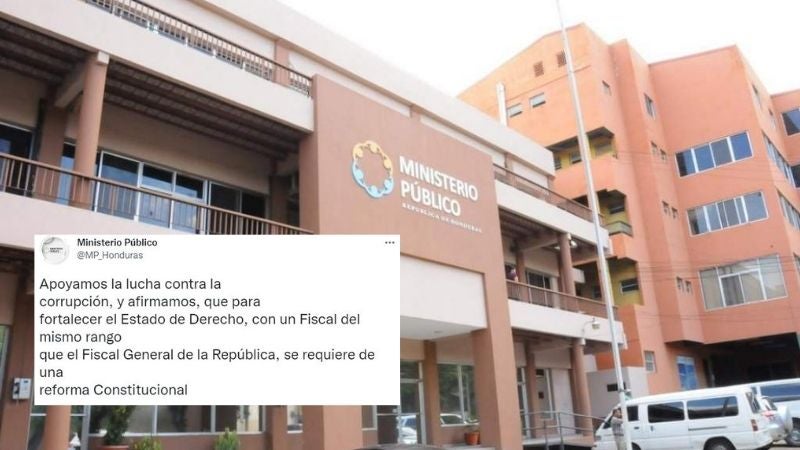 MP responde decreto independencia UFERCO