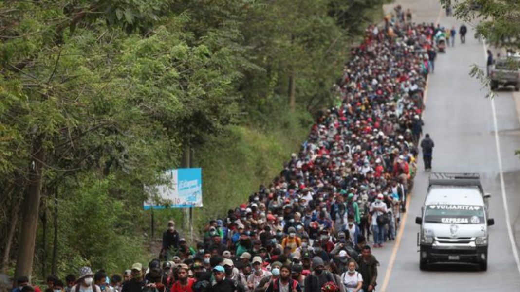migrantes hondureños desaparecidos
