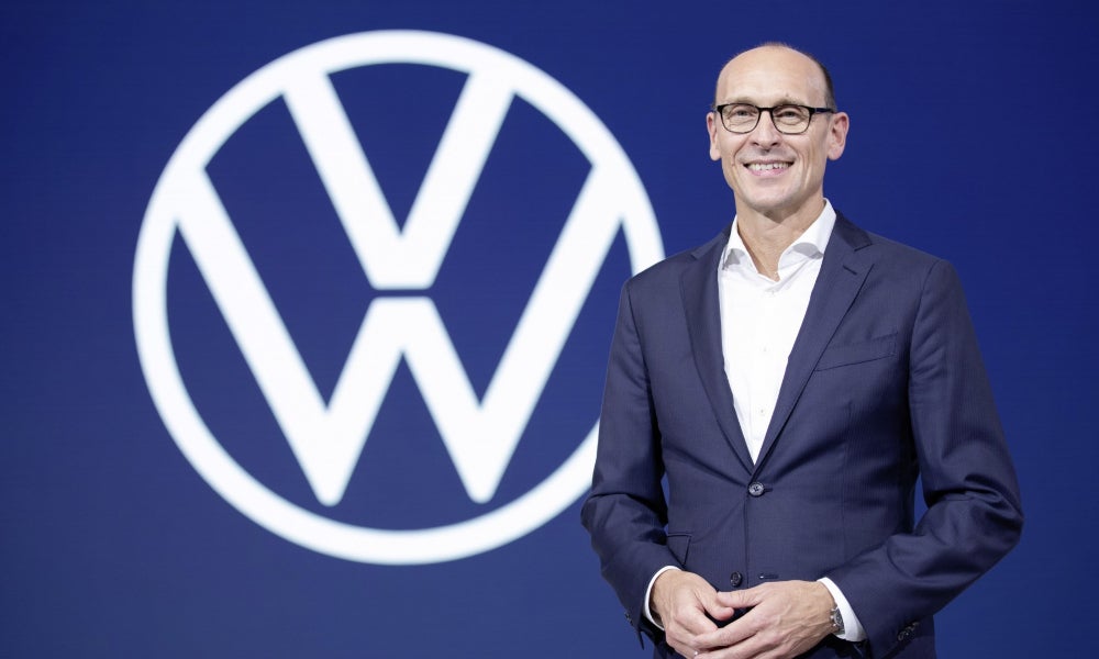 El representante de Volkswagen, Ralf Brandstätter