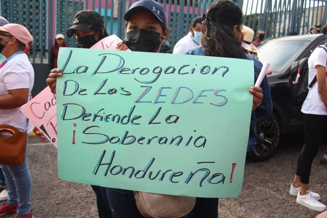 Honduras Día del Trabajador
