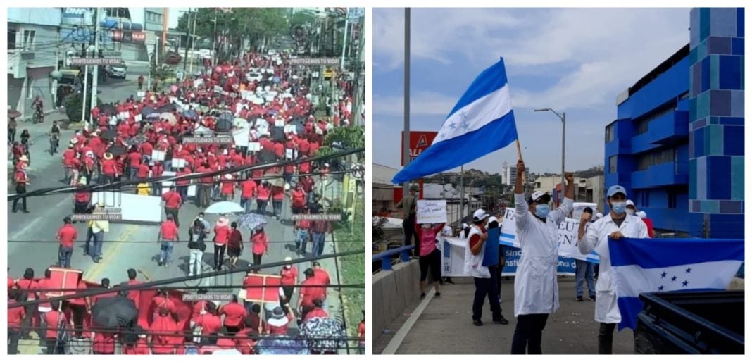 Honduras Día del Trabajador