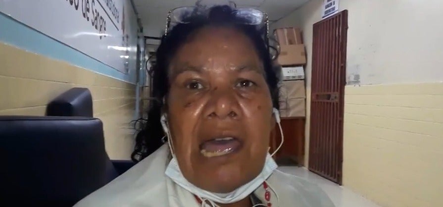 Trinidad Velásquez 