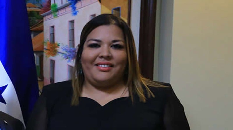 Instituciones apoyan Blanca Izaguirre, titular de CONADEH.