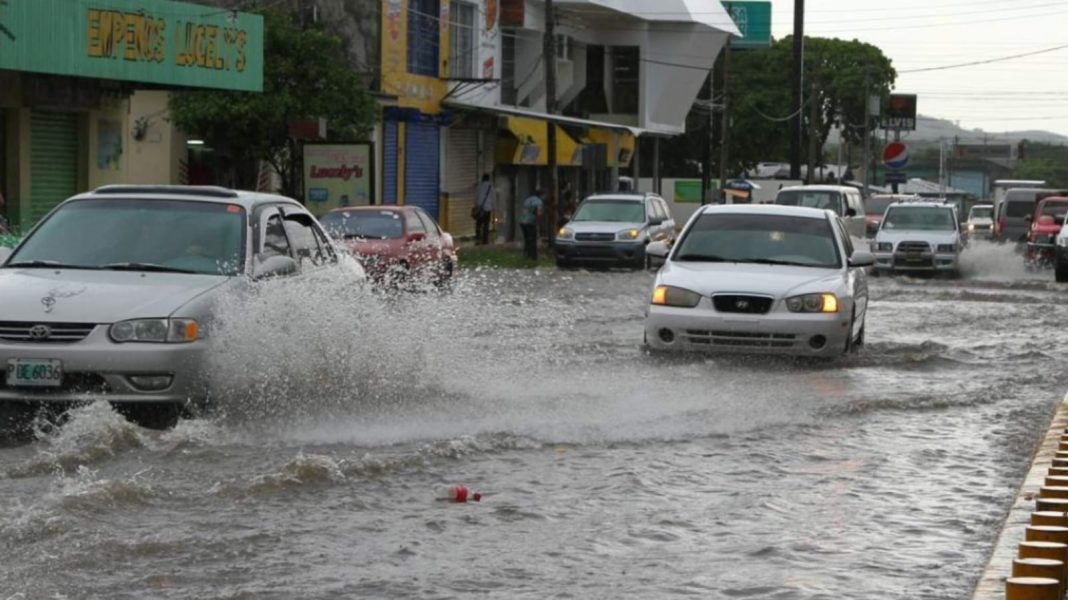 temporada lluviosa en honduras 2022