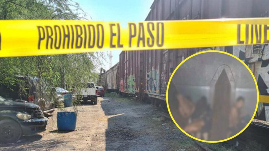 migrantes hondureños muertos en tren