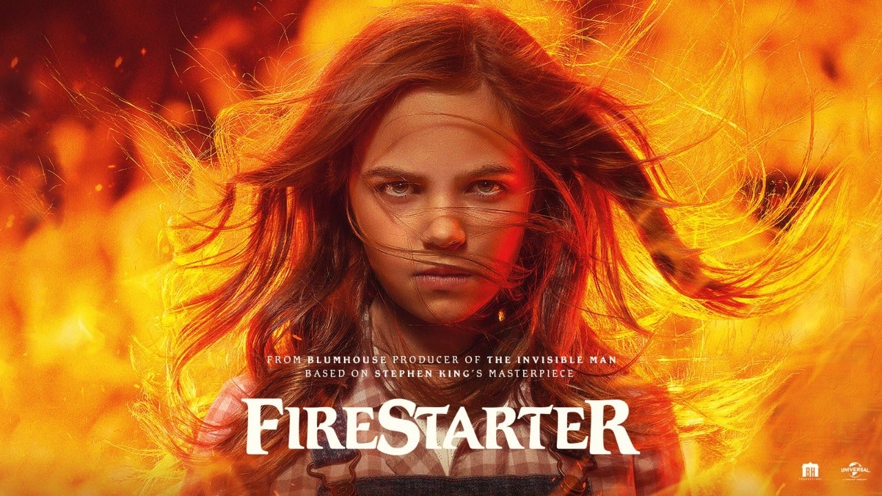Firestarter. 