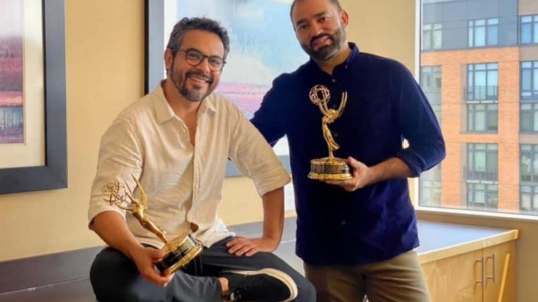 hondureños nominados premios Emmy