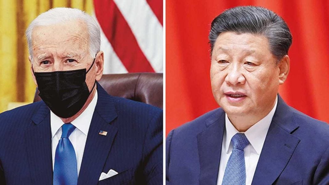 Biden promete defender militarmente a Taiwán si China los invade