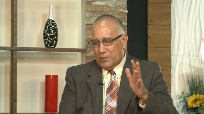 amenazas periodista Santiago Cerna