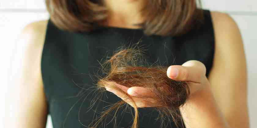 Tres pasos a seguir para frenar la caída cabello por estrés
