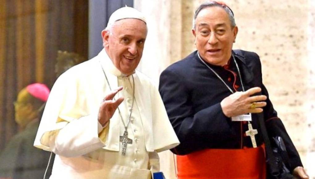 Cardenal nuevos nombramientos Papa