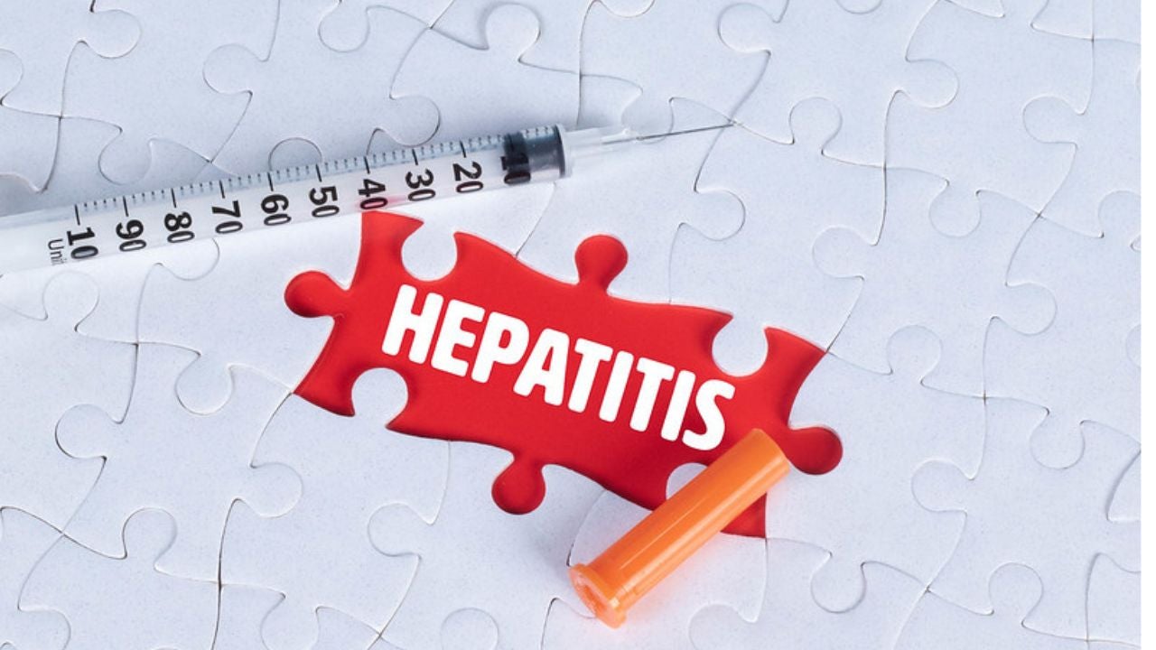 Misteriosa hepatitis