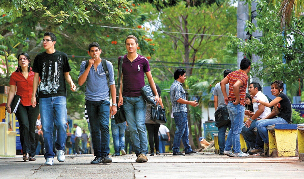 jóvenes hondureños afectados desempleo