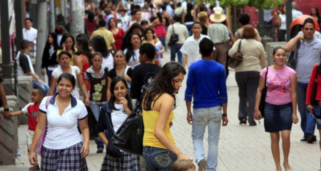 jóvenes hondureños afectados desempleo